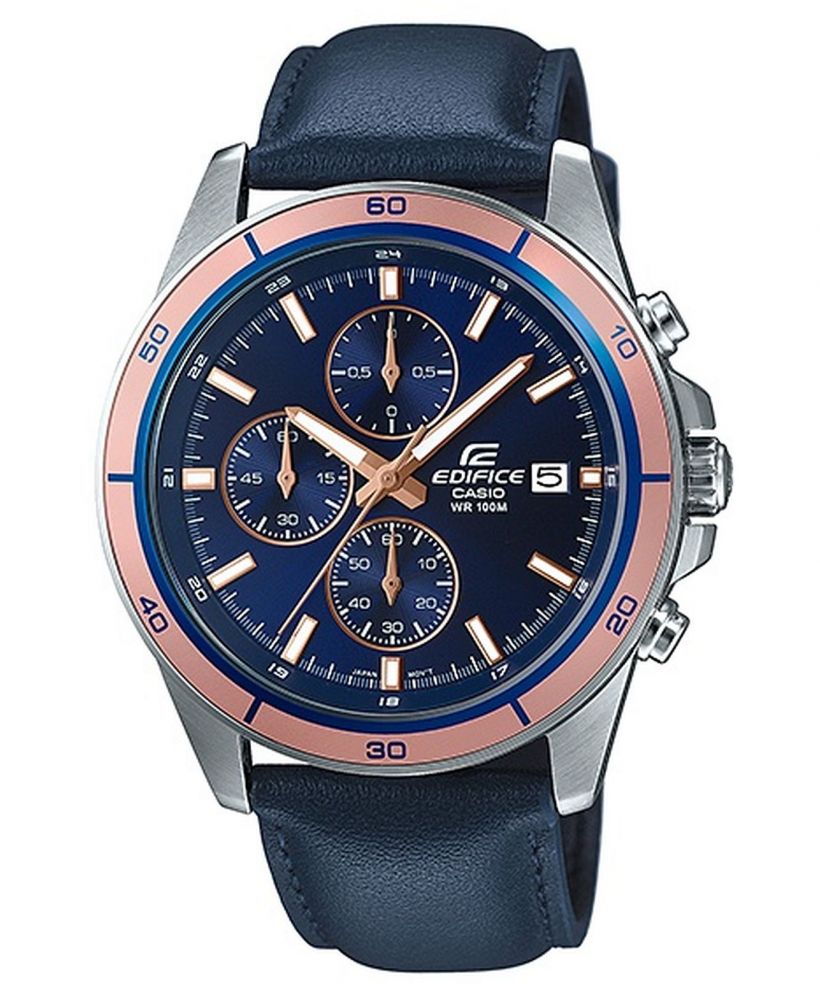 Часовник Мъжки Casio Edifice Standard Chronograph