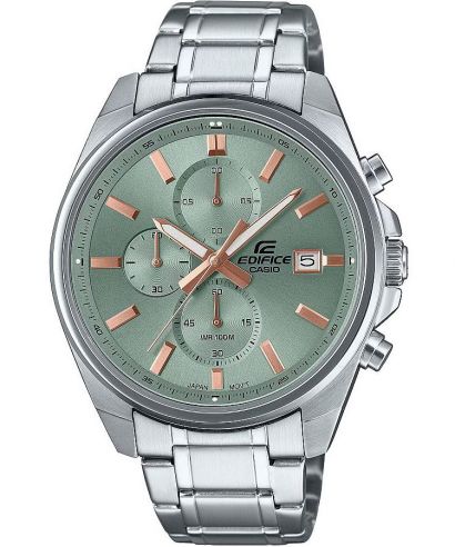 Часовник Мъжки Edifice Standard Chronograph