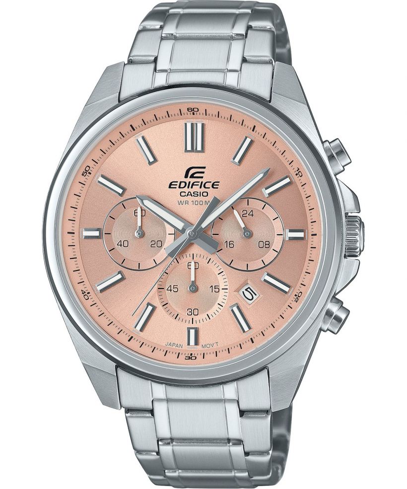 Часовник Мъжки Casio Edifice Standard Chronograph