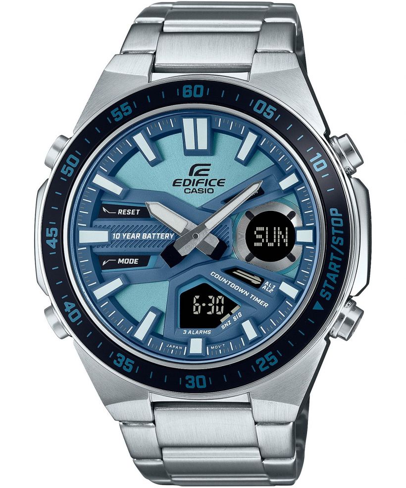 Часовник Мъжки Casio Edifice Analog-Digital