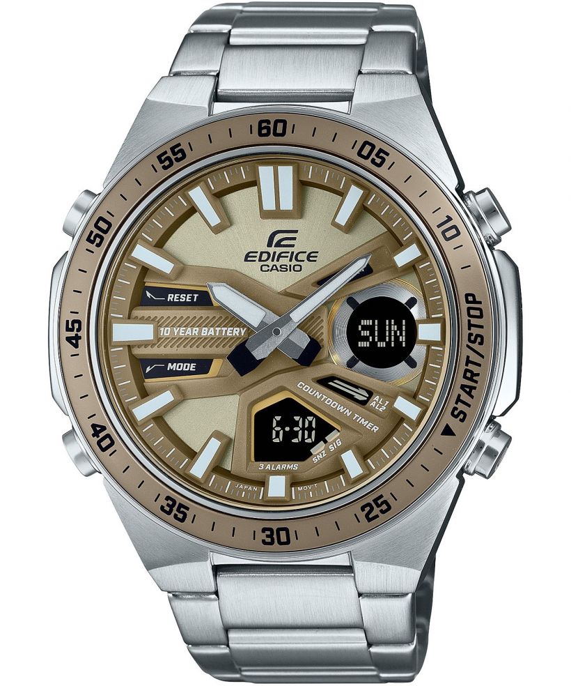 Часовник Мъжки Edifice Analog-Digital Chronograph