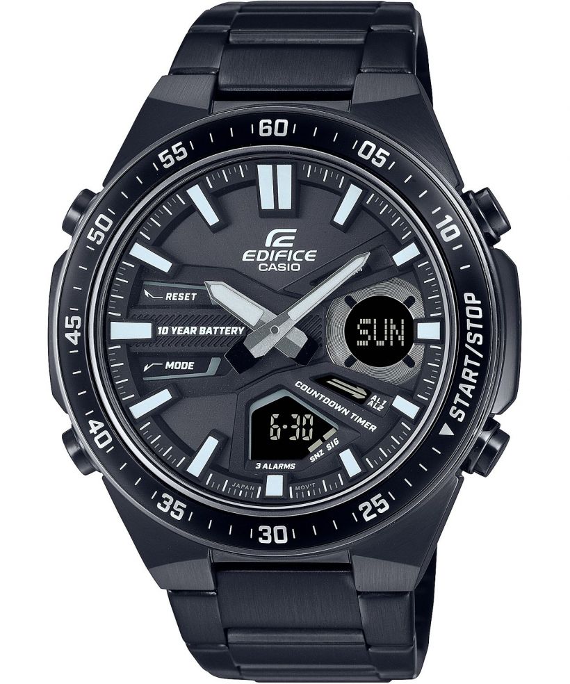 Часовник Мъжки Edifice Analog-Digital Chronograph