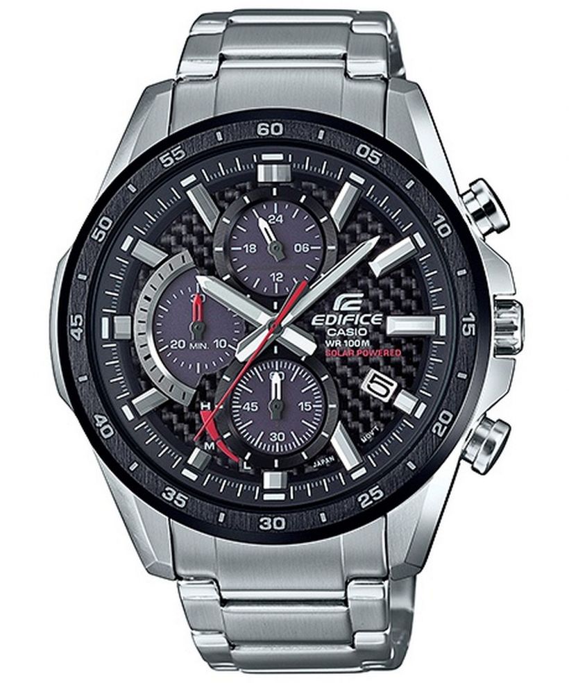 Часовник Мъжки Casio Edifice Solar Powered Chronograph