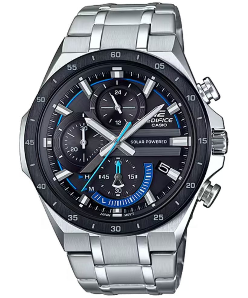 Часовник Мъжки Casio Edifice Solar Powered Chronograph