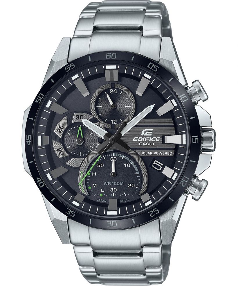Часовник Мъжки Casio Edifice Solar Powered Chronograph
