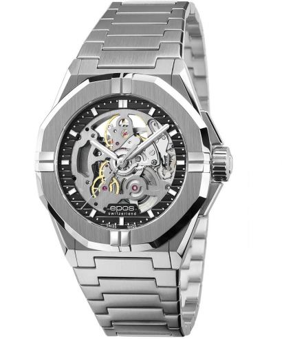 Часовник Мъжки Epos Sport Skeleton Automatic