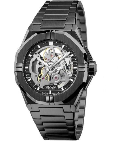Часовник Мъжки Epos Sport Skeleton Automatic Skeleton