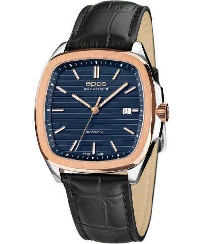 Часовник Мъжки Epos Timeless Automatic