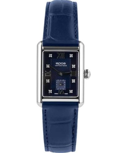 Часовник Дамски Epos Quartz Lady Diamond