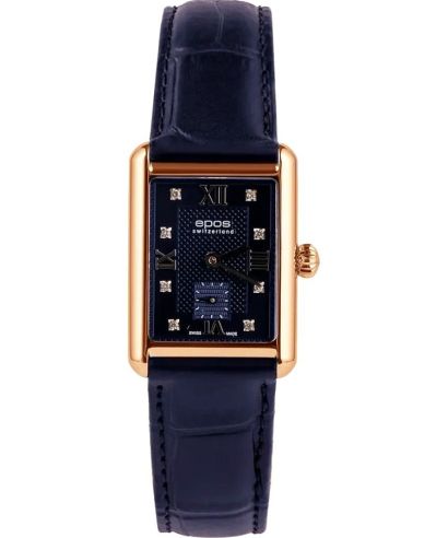Часовник Дамски Epos Quartz Lady Diamond