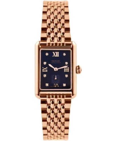 Часовник Дамски Epos Quartz Lady Diamond