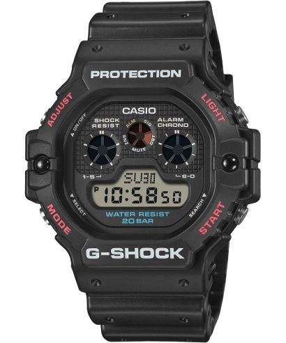 Часовник Мъжки G-SHOCK Digital 5900 Series