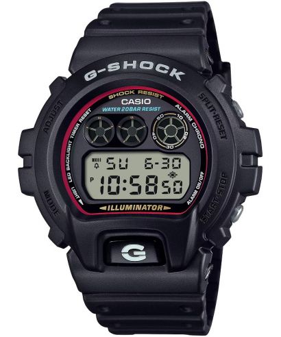 Часовник Мъжки G-SHOCK 6900 Series Chronograph