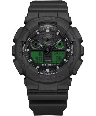 Часовник Унисекс G-SHOCK GA-100 Series