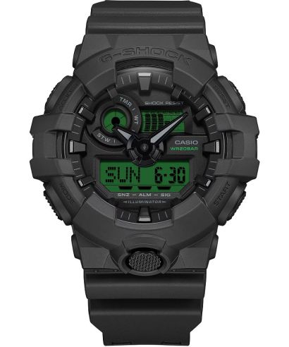 Часовник Унисекс G-SHOCK GA-700 Series