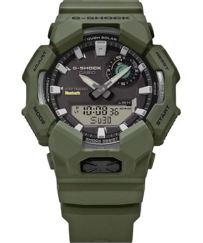 Часовник Мъжки G-SHOCK GA-B010 Solar