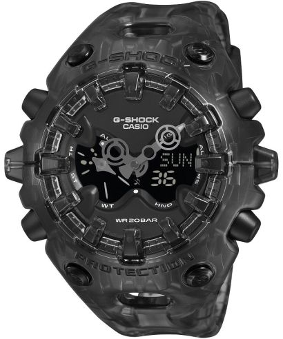 Часовник Унисекс G-SHOCK GA-V01 Series Big Case Transparent