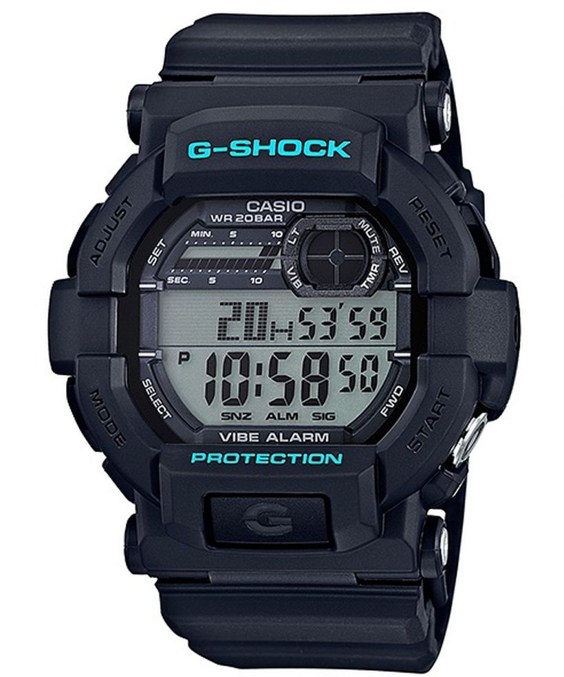 Часовник Мъжки Casio G-Shock Digital GD-350 Series