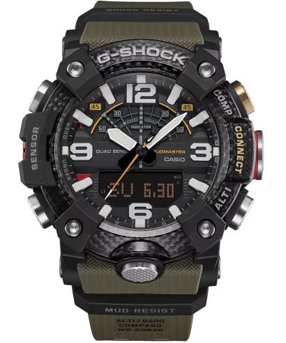 Часовник Мъжки G-SHOCK Mudmaster
