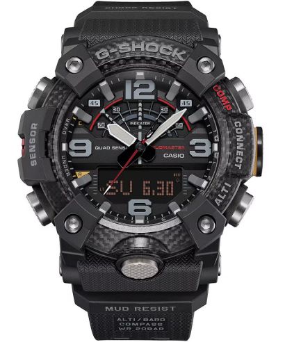 Часовник Мъжки G-SHOCK Mudmaster