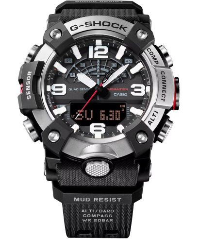Часовник Мъжки G-SHOCK Mudmaster