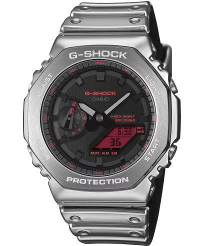 Часовник Мъжки G-SHOCK Fine Metallic
