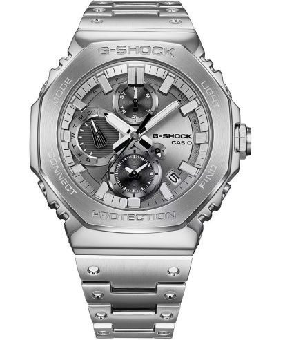 Часовник Унисекс G-SHOCK Full Metal Full Metal Solar