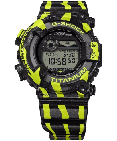 Часовник Унисекс G-SHOCK Iconic The Poison Frog Solar Limited Edition