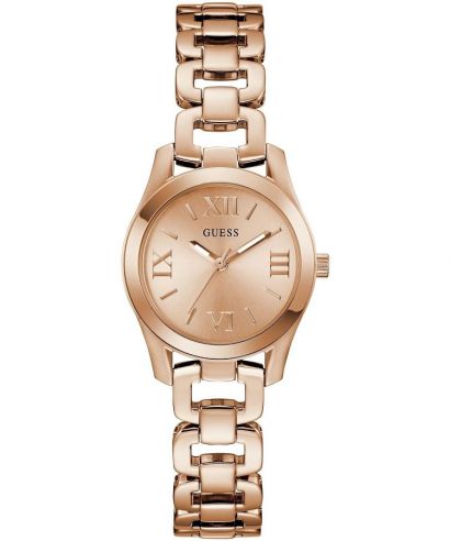 Часовник Дамски Guess Ladies Rose Gold Tone
