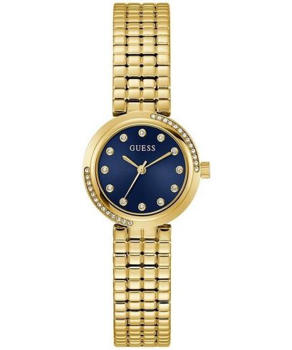 Часовник Дамски Guess Ladies Gold Tone