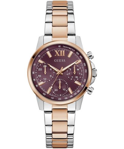 Часовник Дамски Guess Ladies 2-Tone