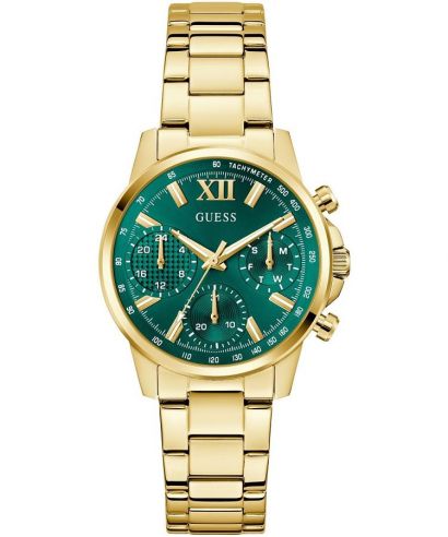 Часовник Дамски Guess Ladies Gold Tone