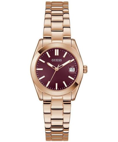 Часовник Дамски Guess Ladies Rose Gold Tone