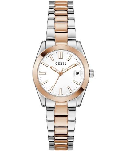 Часовник Дамски Guess Ladies 2-Tone