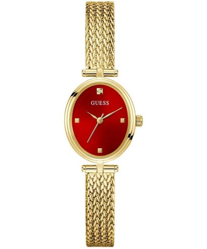 Часовник Дамски Guess Ruby Gold Tone