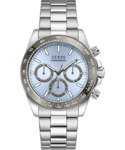 Часовник Мъжки Guess Sport Arthur Chronograph