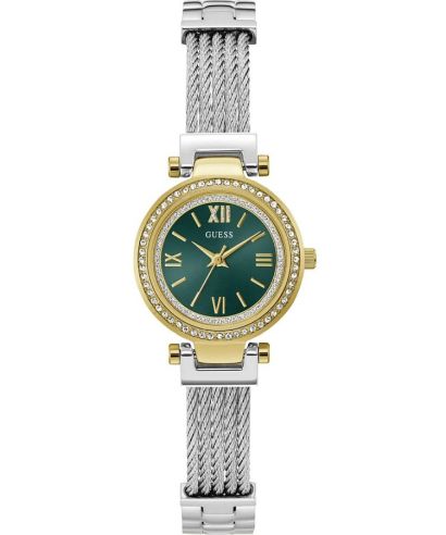 Часовник Дамски Guess Bejeweled Mini Soho