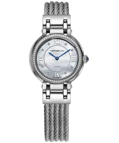 Часовник Дамски Herbelin Galet Diamond
