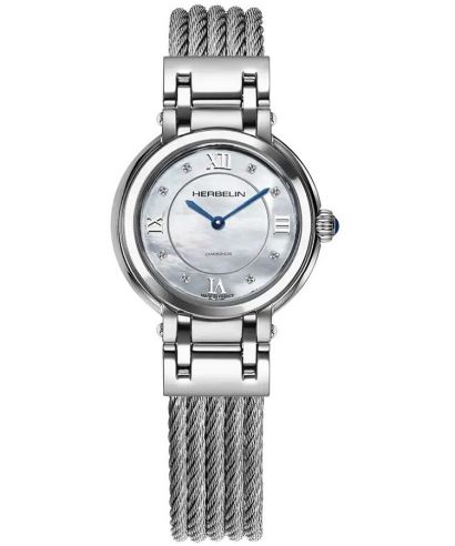 Часовник Дамски Herbelin Galet Diamond
