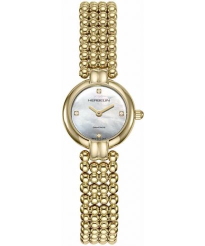 Часовник Дамски Herbelin Perles Mini Diamond