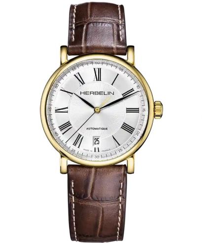 Часовник Мъжки Herbelin Inspiration Automatic