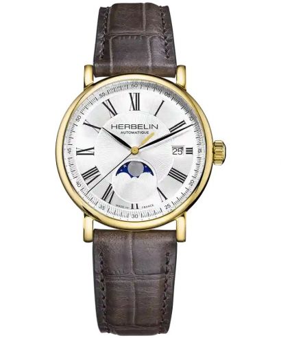 Часовник Мъжки Herbelin INSPIRATION Automatic