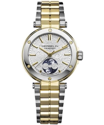 Часовник Дамски Herbelin Newport Moonphase Automatic