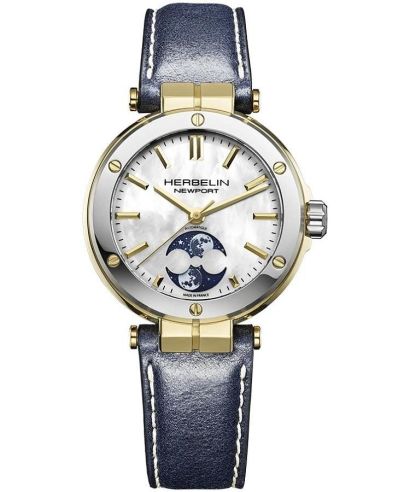 Часовник Дамски Herbelin Newport Moonphase Automatic