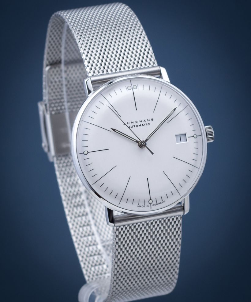 Часовник Унисекс Junghans Max Bill Kleine Automatic