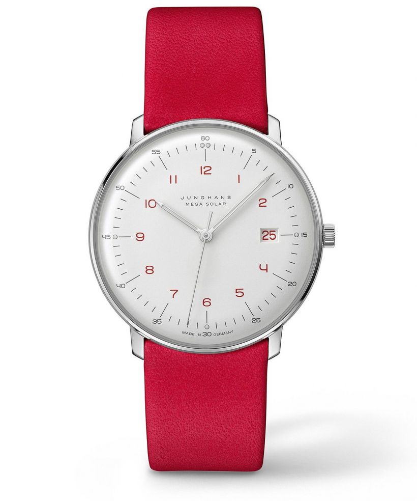 Часовник Унисекс Junghans max bill MEGA Solar