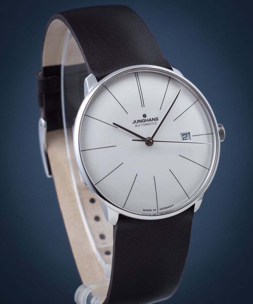 Часовник Унисекс Junghans Meister Fein Automatic