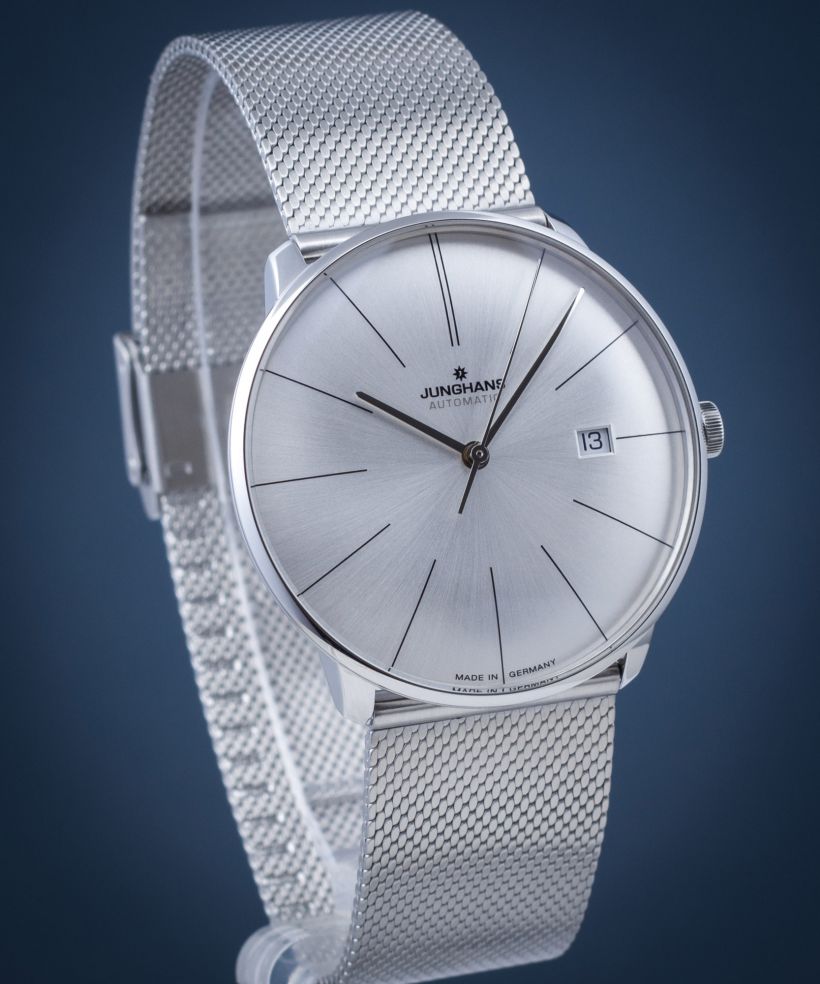 Часовник Унисекс Junghans Meister Fein Automatic