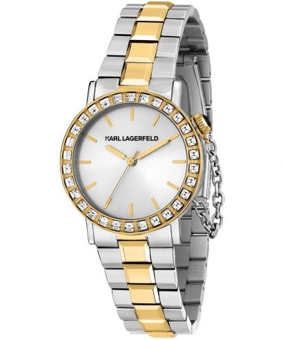 Часовник Дамски KARL LAGERFELD Crystals
