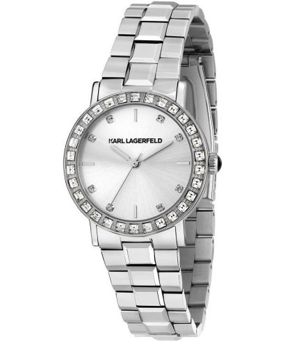 Часовник Дамски KARL LAGERFELD Crystals